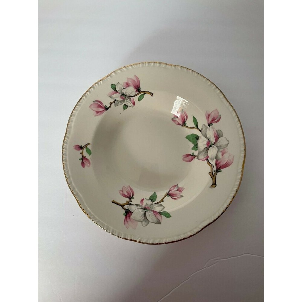 Vintage Homer Laughlin Vegetable Bowl; Made in